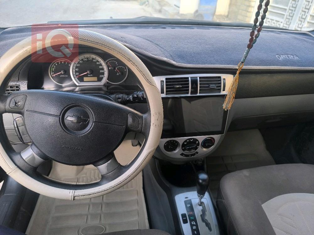 شێڤرۆلێت ئۆپترا